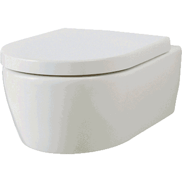 WC suspendu & Lavant