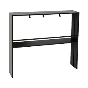 Supports et étagères de cuisine