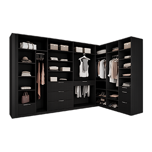 Eléments de dressing sur mesure