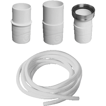 Kit fixation robinetterie