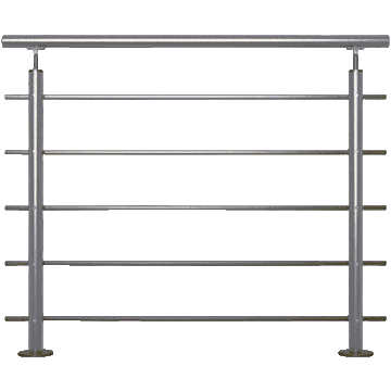 Balustrade extérieure