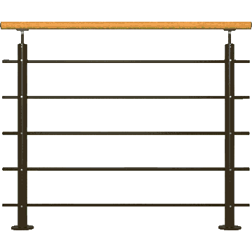 Balustrade intérieure