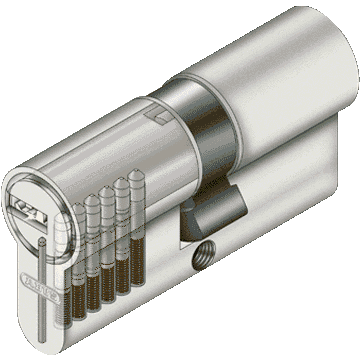 Barillet & Serrure de porte