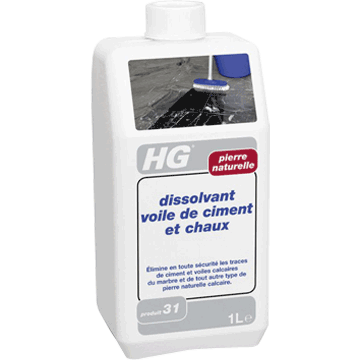 Produit de pose et d'entretien pour carrelage