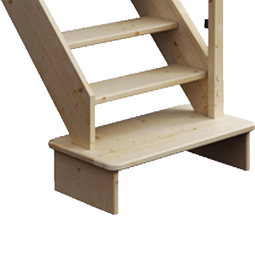 Produit de rénovation des marches d'escalier