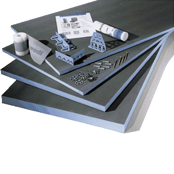 Produit pour carreler sa douche