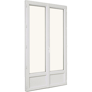 Porte-Fenêtre PVC