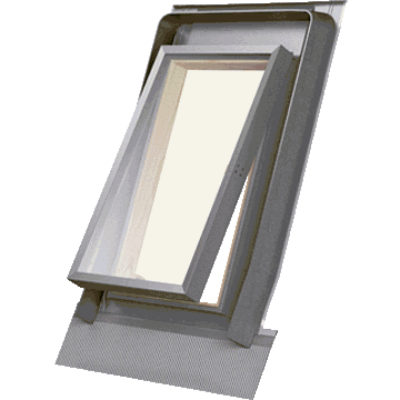 Lucarne de toit