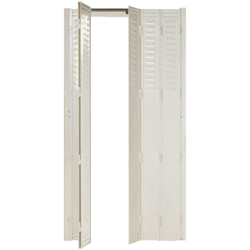 Volet pliant & persienne