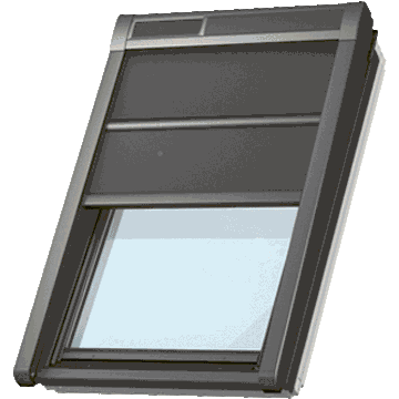 Store & Volet pour Velux & fenêtre de toit