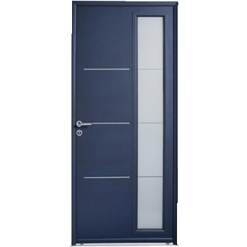 Porte d'entrée pour maison