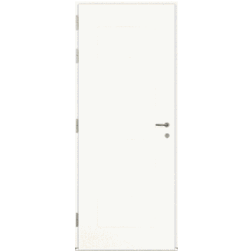 Porte palière & porte d'entrée appartement