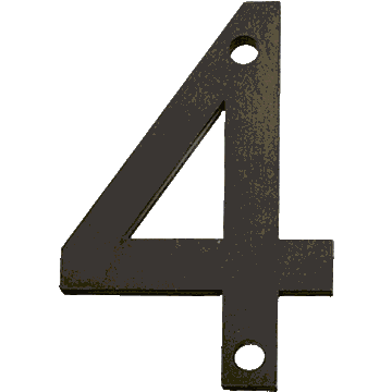 Numéro de porte et accessoires