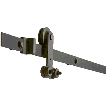 Système pour porte coulissante