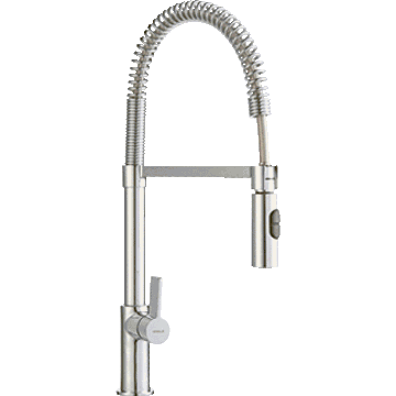 Robinet de cuisine avec douchette