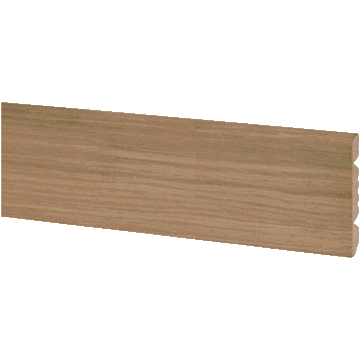 Plinthe pour parquet, sol stratifié & vinyle