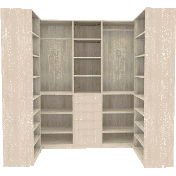 Rangement & meuble modulable