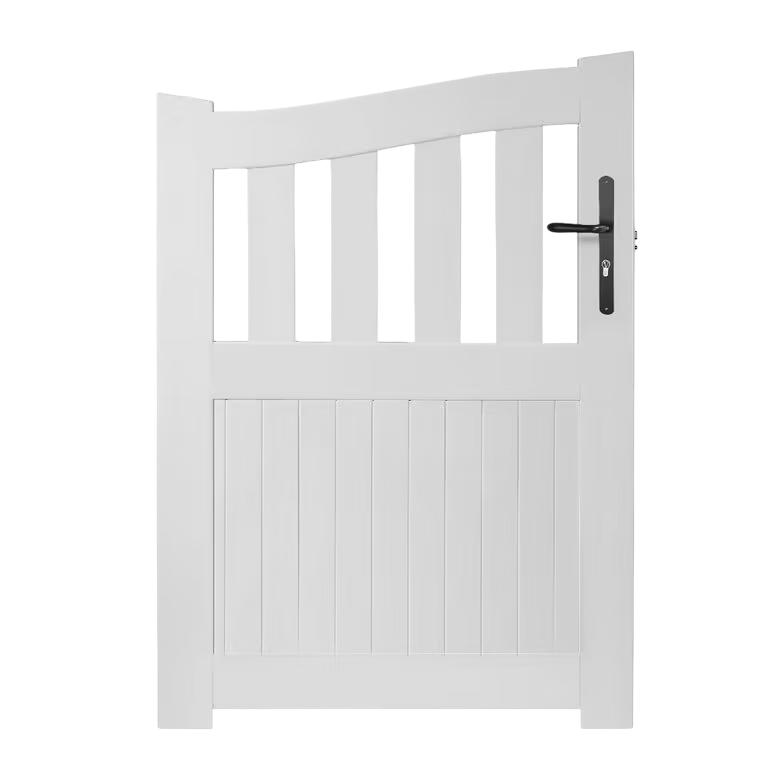 Portillon PVC