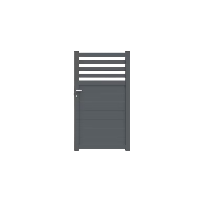 Portillon Aluminium