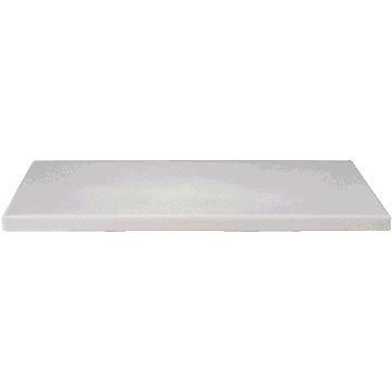 Plan de travail en résine