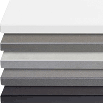 Plan de travail en céramique & Dekton