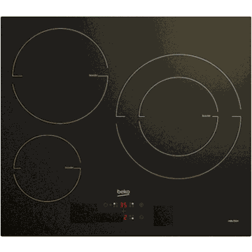 Table de cuisson Induction