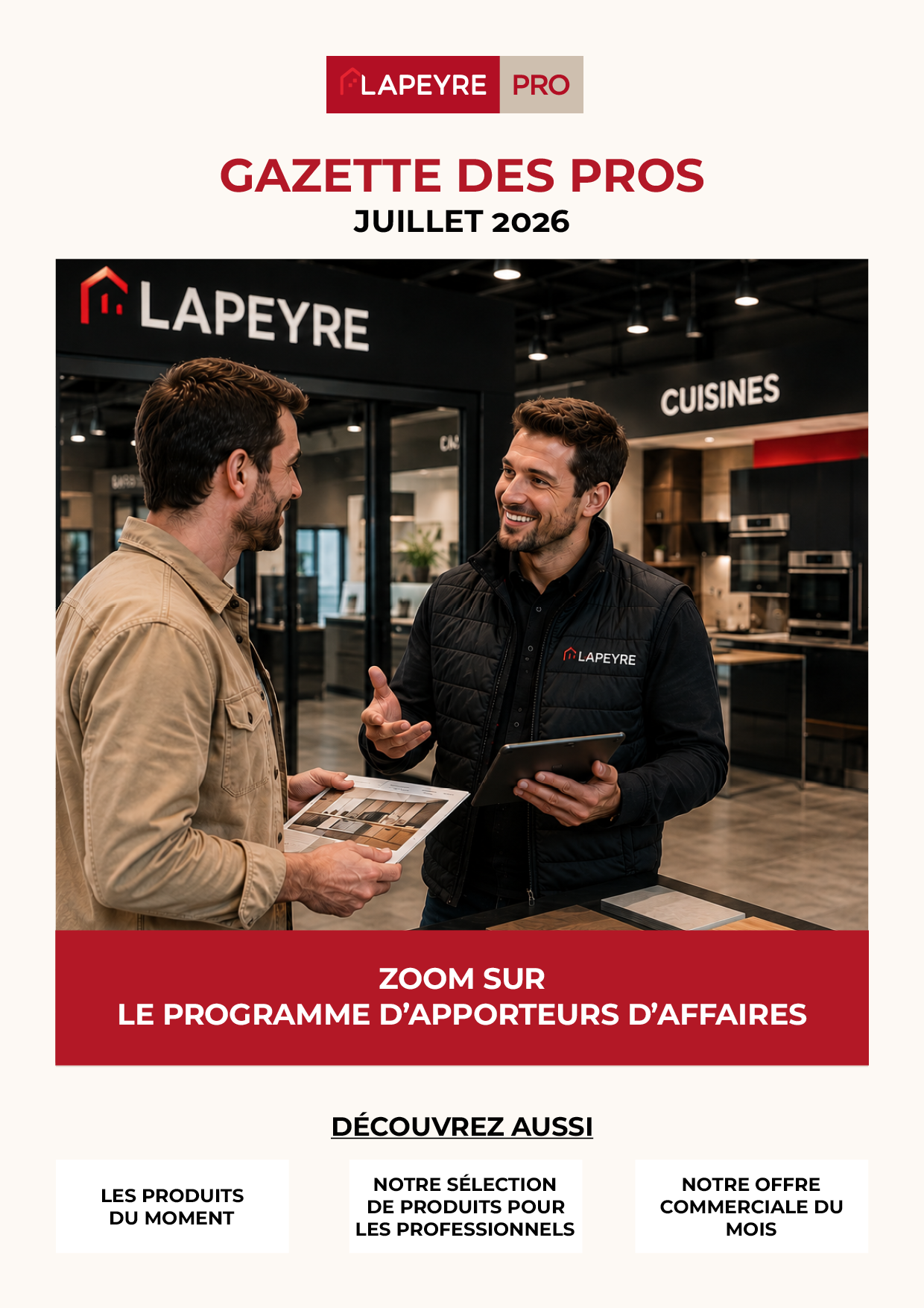 Gazette july 2026