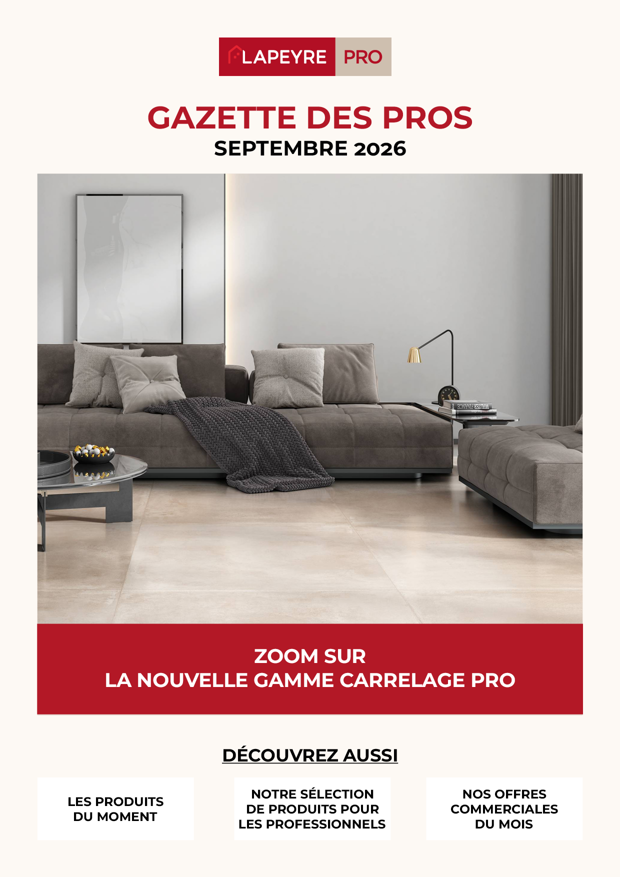 Gazette july 2026